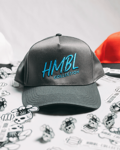 Crowned Roots A-Frame Hat